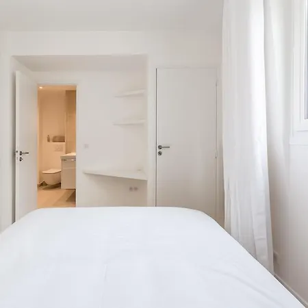 Apartment Cocon Blanc