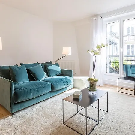 Apartment Cocon Blanc