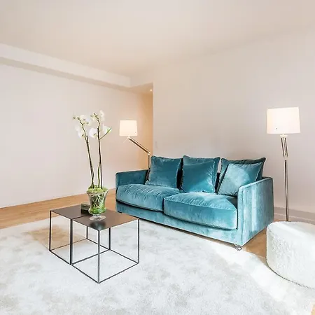 Apartmán Cocon Blanc Paříž