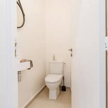 Apartmán Cocon Blanc