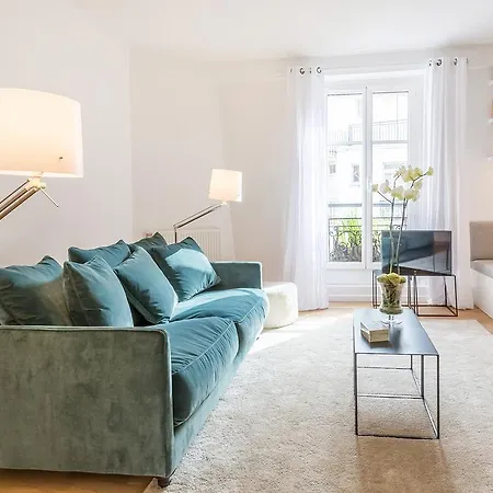 Cocon Blanc Apartmán