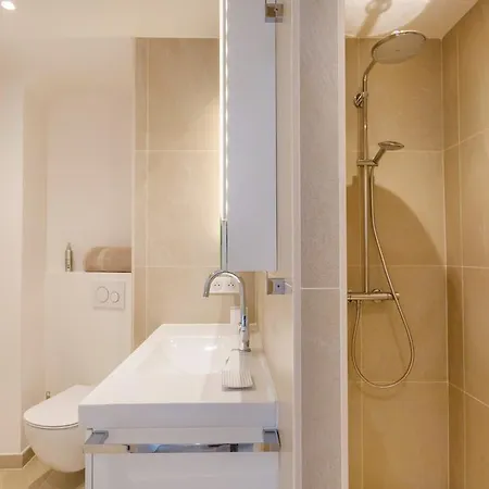 Apartmán Cocon Blanc Paříž